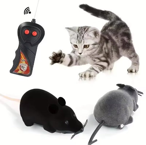 Soricel cu telecomanda